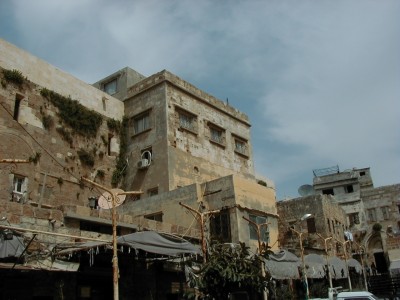 Keywords: Mittelmeeranrainerstaat Naher Osten Syrien Tartus Altstadt Mittelmeer KÃ¼ste