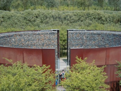 Keywords: Bad Oeyenhausen Aqua Magica Wasser Landesgartenschau Park Naherholung