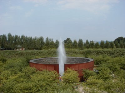 Keywords: Bad Oeyenhausen Aqua Magica Wasser Landesgartenschau Park Naherholung