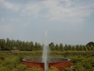 Keywords: Bad Oeyenhausen Aqua Magica Wasser Landesgartenschau Park Naherholung