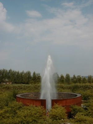 Keywords: Bad Oeyenhausen Aqua Magica Wasser Landesgartenschau Park Naherholung