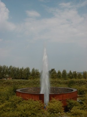 Keywords: Bad Oeyenhausen Aqua Magica Wasser Landesgartenschau Park Naherholung