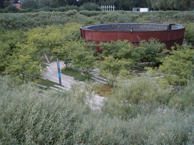 Keywords: Bad Oeyenhausen Aqua Magica Wasser Landesgartenschau Park Naherholung