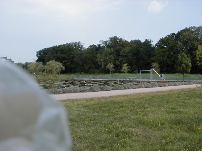 Keywords: Bad Oeyenhausen Aqua Magica Wasser Landesgartenschau Park Naherholung