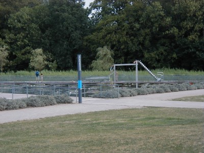 Keywords: Bad Oeyenhausen Aqua Magica Wasser Landesgartenschau Park Naherholung