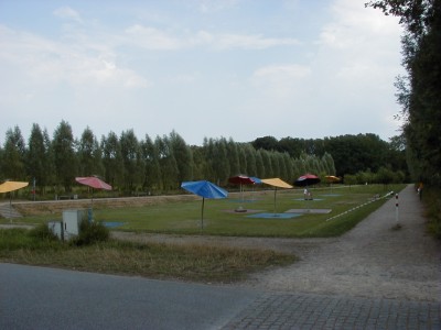 Keywords: Bad Oeyenhausen Aqua Magica Wasser Landesgartenschau Park Naherholung