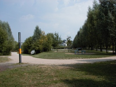 Keywords: Bad Oeyenhausen Aqua Magica Wasser Landesgartenschau Park Naherholung