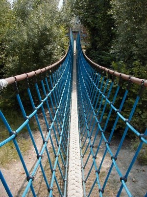 Keywords: Bad Oeyenhausen Aqua Magica Wasser Landesgartenschau Park Naherholung