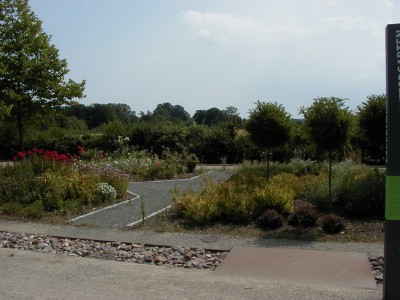 Keywords: Bad Oeyenhausen Aqua Magica Wasser Landesgartenschau Park Naherholung