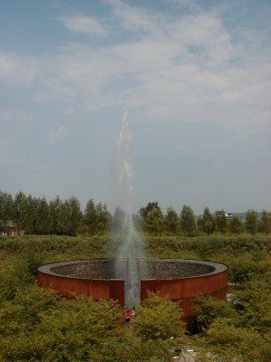 Keywords: Bad Oeyenhausen Aqua Magica Wasser Landesgartenschau Park Naherholung