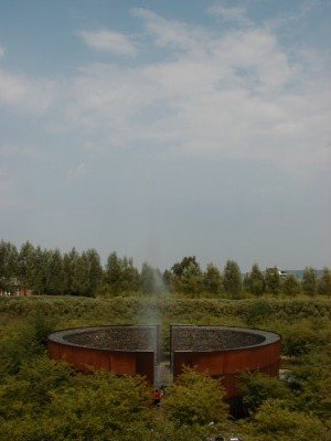 Keywords: Bad Oeyenhausen Aqua Magica Wasser Landesgartenschau Park Naherholung