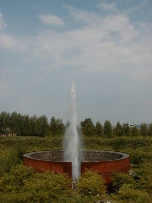 Keywords: Bad Oeyenhausen Aqua Magica Wasser Landesgartenschau Park Naherholung