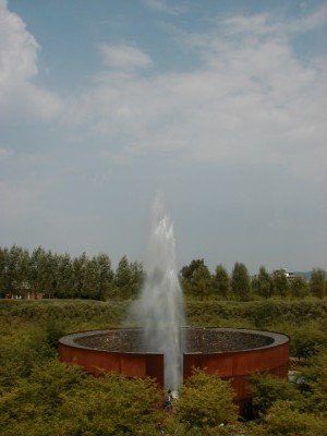 Keywords: Bad Oeyenhausen Aqua Magica Wasser Landesgartenschau Park Naherholung