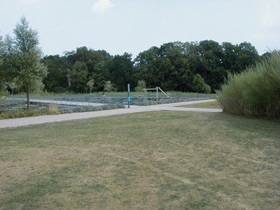 Keywords: Bad Oeyenhausen Aqua Magica Wasser Landesgartenschau Park Naherholung