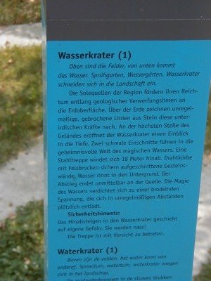 Keywords: Bad Oeyenhausen Aqua Magica Wasser Landesgartenschau Park Naherholung