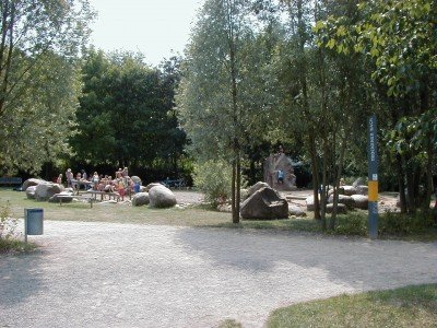 Keywords: Bad Oeyenhausen Aqua Magica Wasser Landesgartenschau Park Naherholung