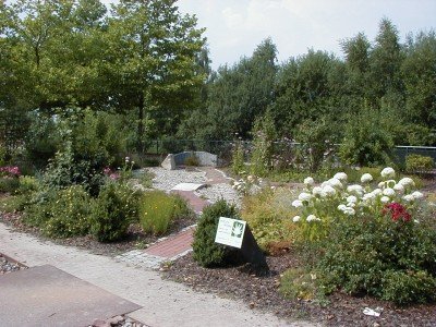 Keywords: Bad Oeyenhausen Aqua Magica Wasser Landesgartenschau Park Naherholung