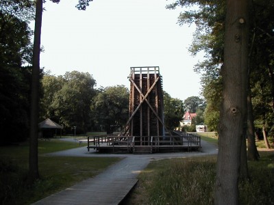 Keywords: Bad Oeyenhausen Park Naherholung Gradierwerk Salinenlehrpfad