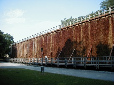 Keywords: Bad Oeyenhausen Park Naherholung Gradierwerk Salinenlehrpfad