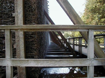 Keywords: Bad Oeyenhausen Park Naherholung Gradierwerk Salinenlehrpfad