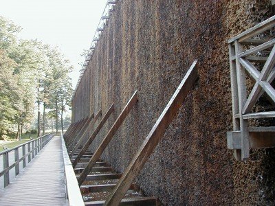 Keywords: Bad Oeyenhausen Park Naherholung Gradierwerk Salinenlehrpfad