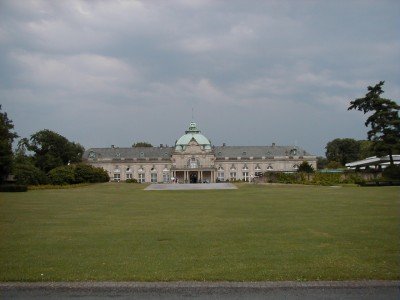 Keywords: Bad Oeyenhausen Park Naherholung Kurpark