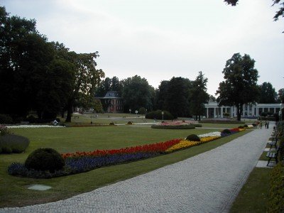 Keywords: Bad Oeyenhausen Park Naherholung Kurpark