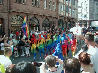 AIDS Hilfe Frankfurt
Keywords: Christopher Street Day CSD Frankfurt DiversitÃ¤t AIDS Hilfe