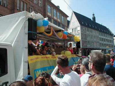 FDP
Keywords: Christopher Street Day CSD Frankfurt DiversitÃ¤t FDP