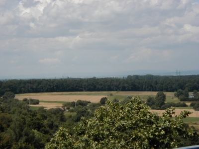 Vom Turm, Umgebung
Keywords: Dietzenbach Rundgang Spaziergang Aussichtsturm Umgebung