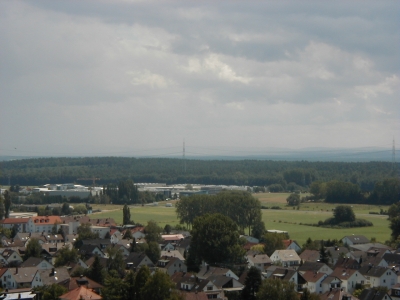 Vom Turm, Umgebung
Keywords: Dietzenbach Rundgang Spaziergang Aussichtsturm Umgebung