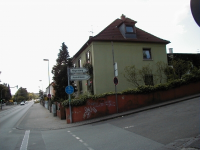 JungfernwingertstraÃŸe
Keywords: Dietzenbach Rundgang Spaziergang Aussichtsturm JungfernwingertstraÃŸe