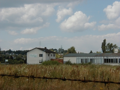 Von der Kreisquerverbindung
Keywords: Dietzenbach Rundgang Spaziergang Aussichtsturm Kreisquerverbindung