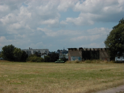 Von der Kreisquerverbindung
Keywords: Dietzenbach Rundgang Spaziergang Aussichtsturm Kreisquerverbindung