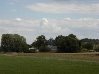 Von der FeldstraÃŸe
Keywords: Dietzenbach Rundgang Spaziergang Aussichtsturm FeldstraÃŸe