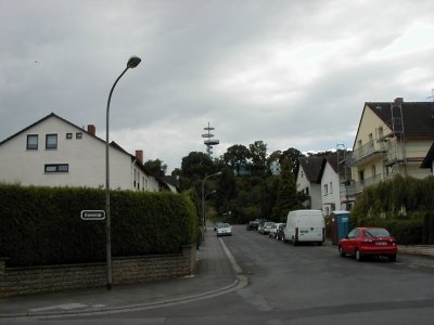 Von der TulpenstraÃŸe
Keywords: Dietzenbach Rundgang Spaziergang Aussichtsturm TulpenstraÃŸe