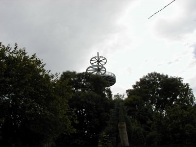 Von der TulpenstraÃŸe
Keywords: Dietzenbach Rundgang Spaziergang Aussichtsturm TulpenstraÃŸe