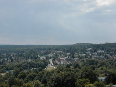 Vom Turm, Umgebung
Keywords: Dietzenbach Rundgang Spaziergang Aussichtsturm Umgebung