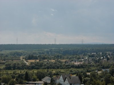 Vom Turm, Umgebung
Keywords: Dietzenbach Rundgang Spaziergang Aussichtsturm Umgebung