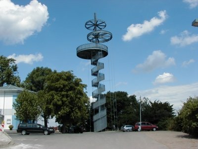 Gesamtansicht
Keywords: Dietzenbach Rundgang Spaziergang Aussichtsturm Gesamtansicht