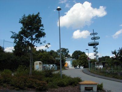 Von der JungfernwingertstraÃŸe
Keywords: Dietzenbach Rundgang Spaziergang Aussichtsturm JungfernwingertstraÃŸe