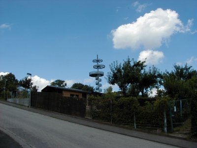 Von der JungfernwingertstraÃŸe
Keywords: Dietzenbach Rundgang Spaziergang Aussichtsturm JungfernwingertstraÃŸe