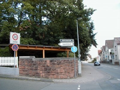 JungfernwingertstraÃŸe
Keywords: Dietzenbach Rundgang Spaziergang Aussichtsturm JungfernwingertstraÃŸe