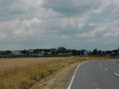 Von der MesshÃ¤userstraÃŸe
Keywords: Dietzenbach Rundgang Spaziergang Aussichtsturm MesshÃ¤userstraÃŸe