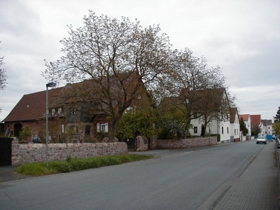 FeldstraÃŸe
Keywords: Dietzenbach Rundgang Spaziergang FrÃ¼hling FeldstraÃŸe