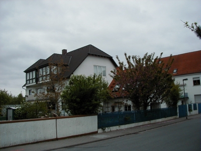 FeldstraÃŸe
Keywords: Dietzenbach Rundgang Spaziergang FrÃ¼hling FeldstraÃŸe