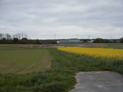 Ober Rodener StraÃŸe
Keywords: Dietzenbach Rundgang Spaziergang FrÃ¼hling Ober Rodener StraÃŸe