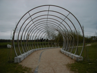 Geschichtspfad
Keywords: Dietzenbach Rundgang Spaziergang FrÃ¼hling Geschichtspfad