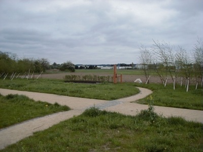 Geschichtspfad
Keywords: Dietzenbach Rundgang Spaziergang FrÃ¼hling Geschichtspfad