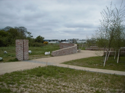 Geschichtspfad
Keywords: Dietzenbach Rundgang Spaziergang FrÃ¼hling Geschichtspfad